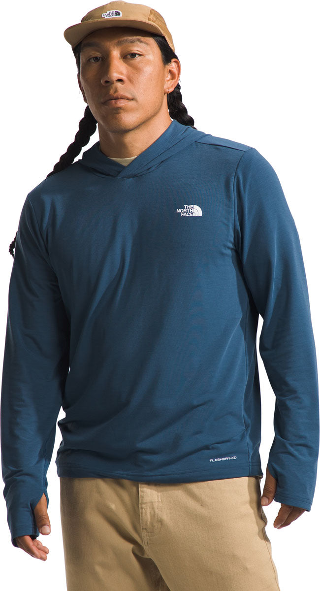 Adventure Sun Pullover Hoodie - Men's