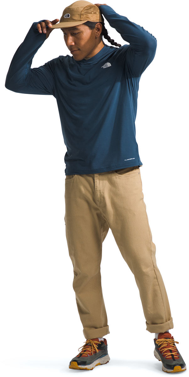 Adventure Sun Pullover Hoodie - Men's