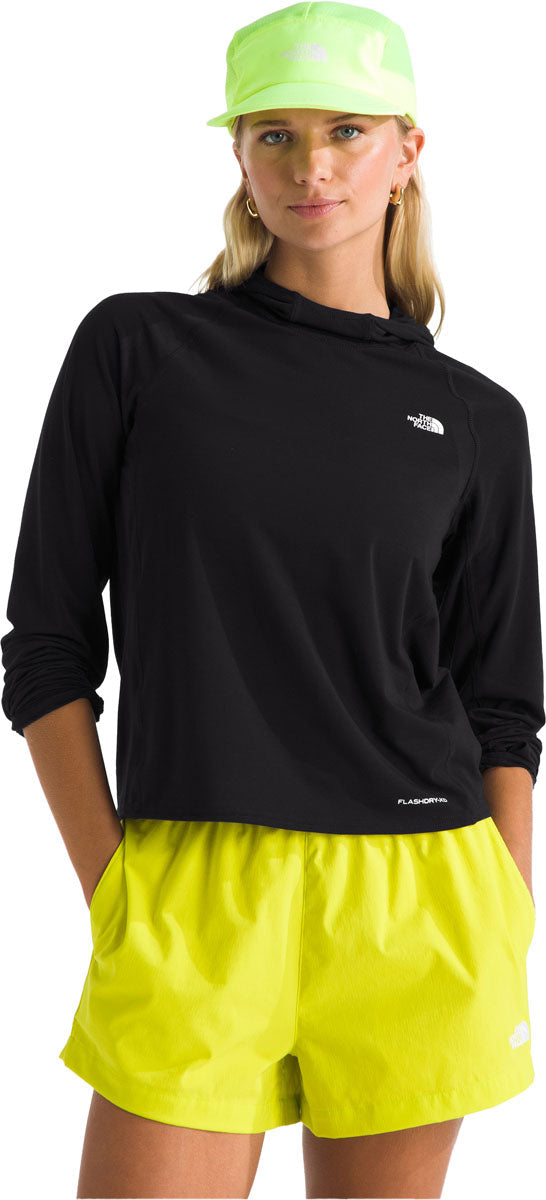 Adventure Sun Pullover Hoodie - Women's