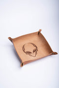 AGH Leather Valet Tray