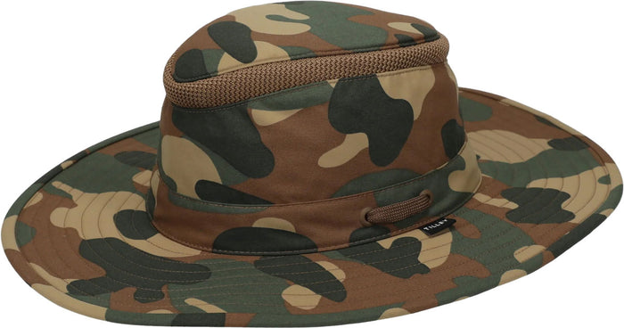 Airflo Camo LTM6 Hat - Men's