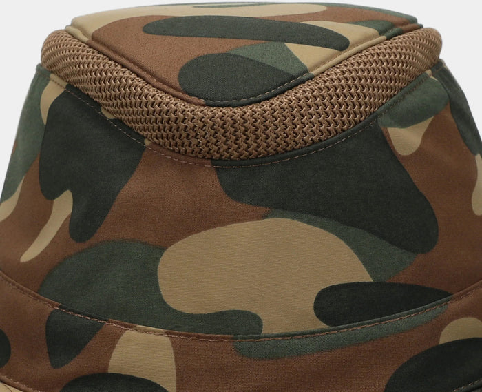 Airflo Camo LTM6 Hat - Men's