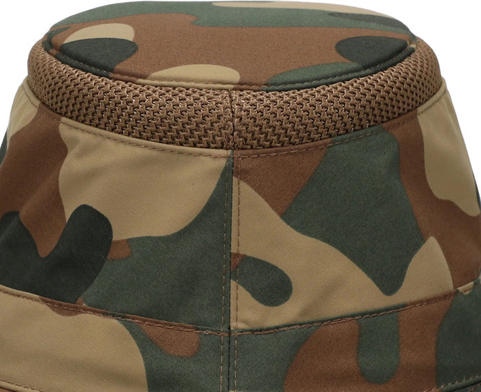 Airflo Camo LTM6 Hat - Men's