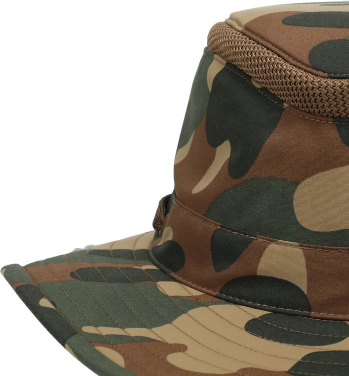 Airflo Camo LTM6 Hat - Men's