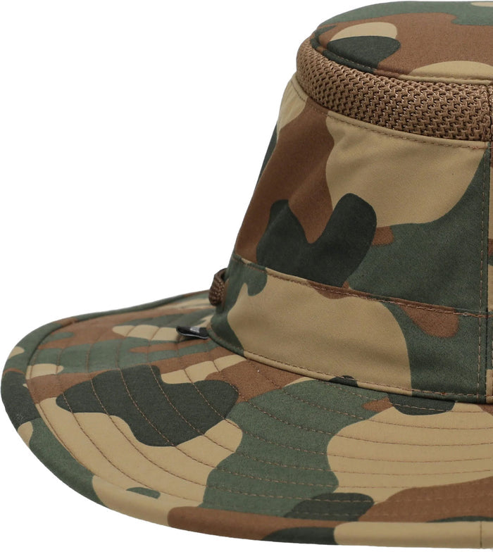 Airflo Camo LTM6 Hat - Men's