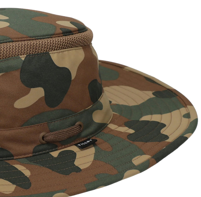 Airflo Camo LTM6 Hat - Men's