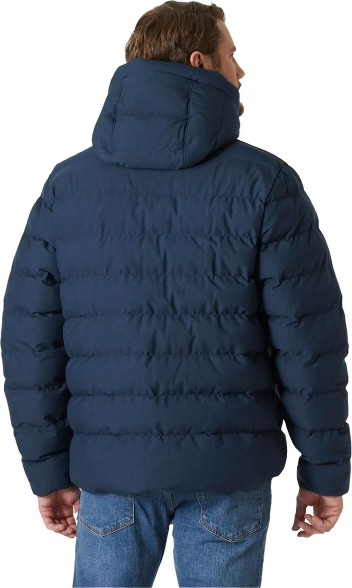 Alby Puffy Winter Jacket - Men's