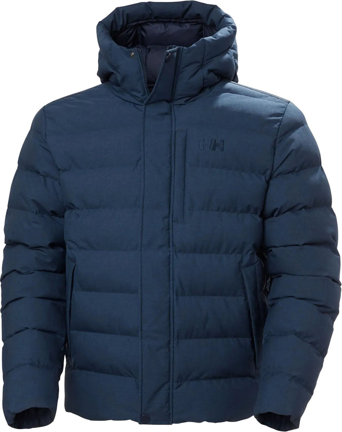 Alby Puffy Winter Jacket - Men's