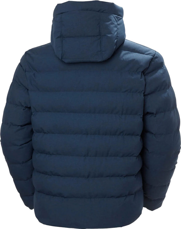 Alby Puffy Winter Jacket - Men's