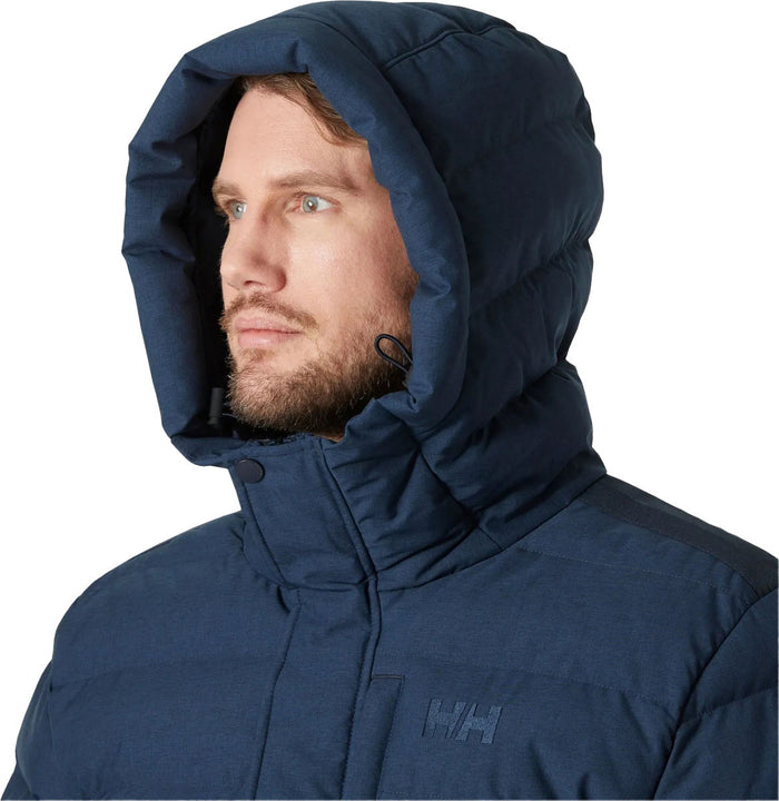 Alby Puffy Winter Jacket - Men's