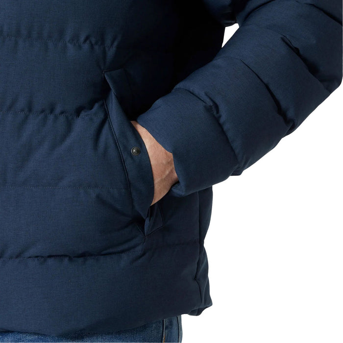 Alby Puffy Winter Jacket - Men's