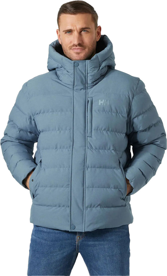 Alby Puffy Winter Jacket - Men's