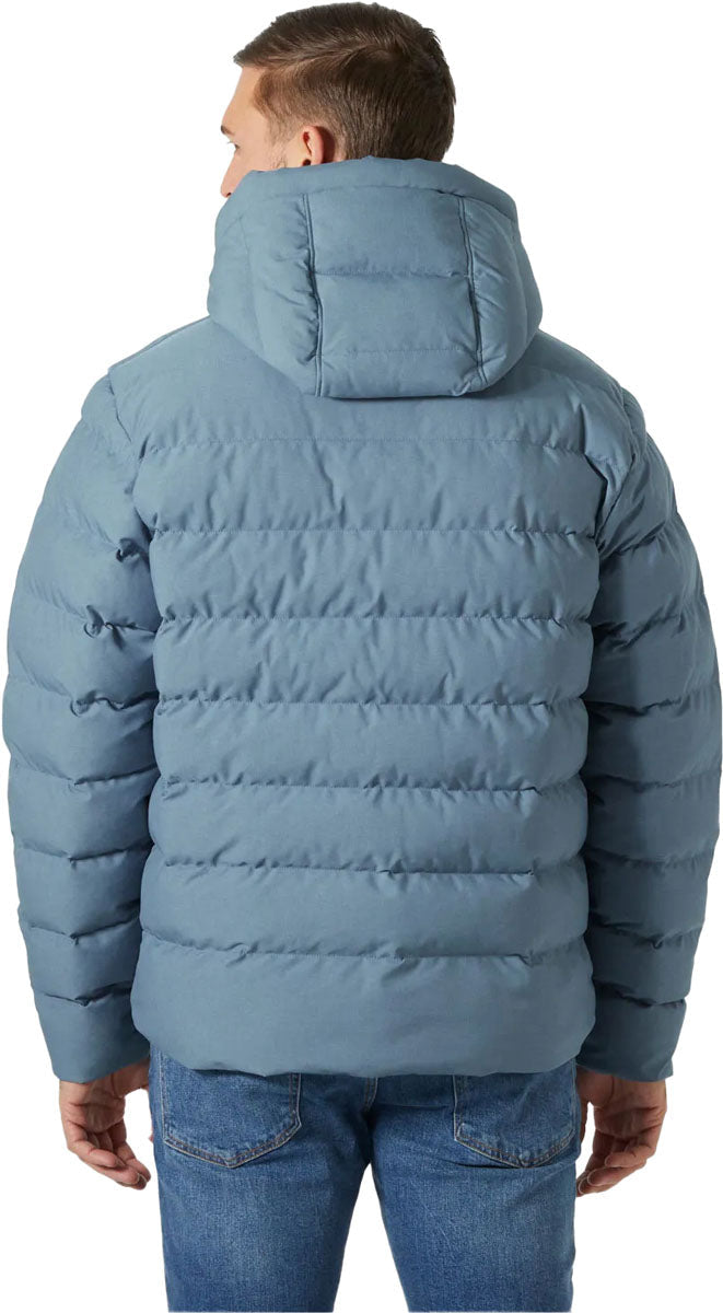 Alby Puffy Winter Jacket - Men's