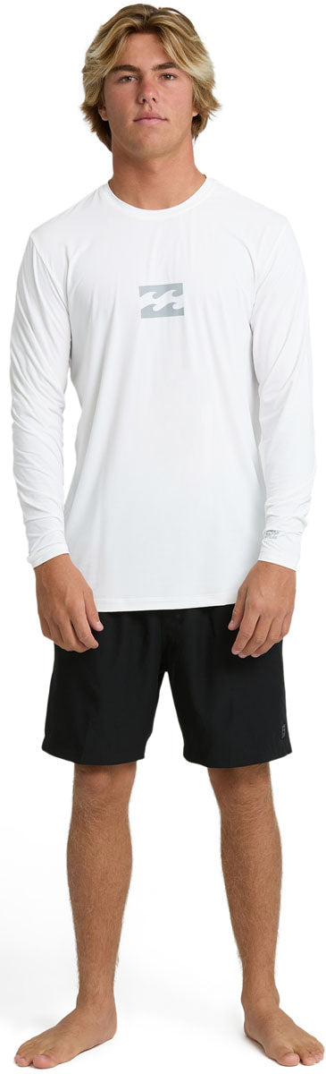 All Day Wave Rash Guard - Men's