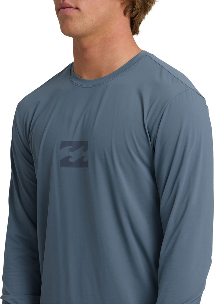 All Day Wave Rash Guard - Men's
