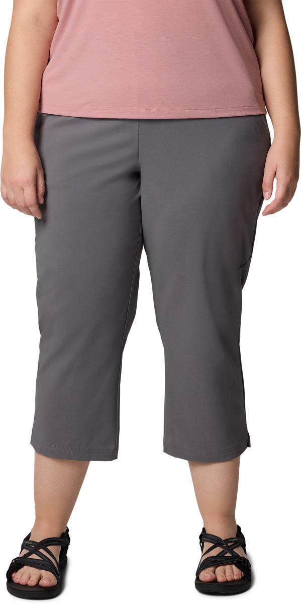 All Seasons Capri Pants - Women's - Plus Size