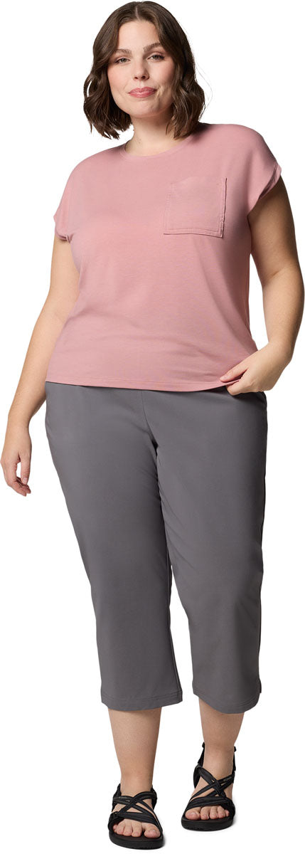 All Seasons Capri Pants - Women's - Plus Size