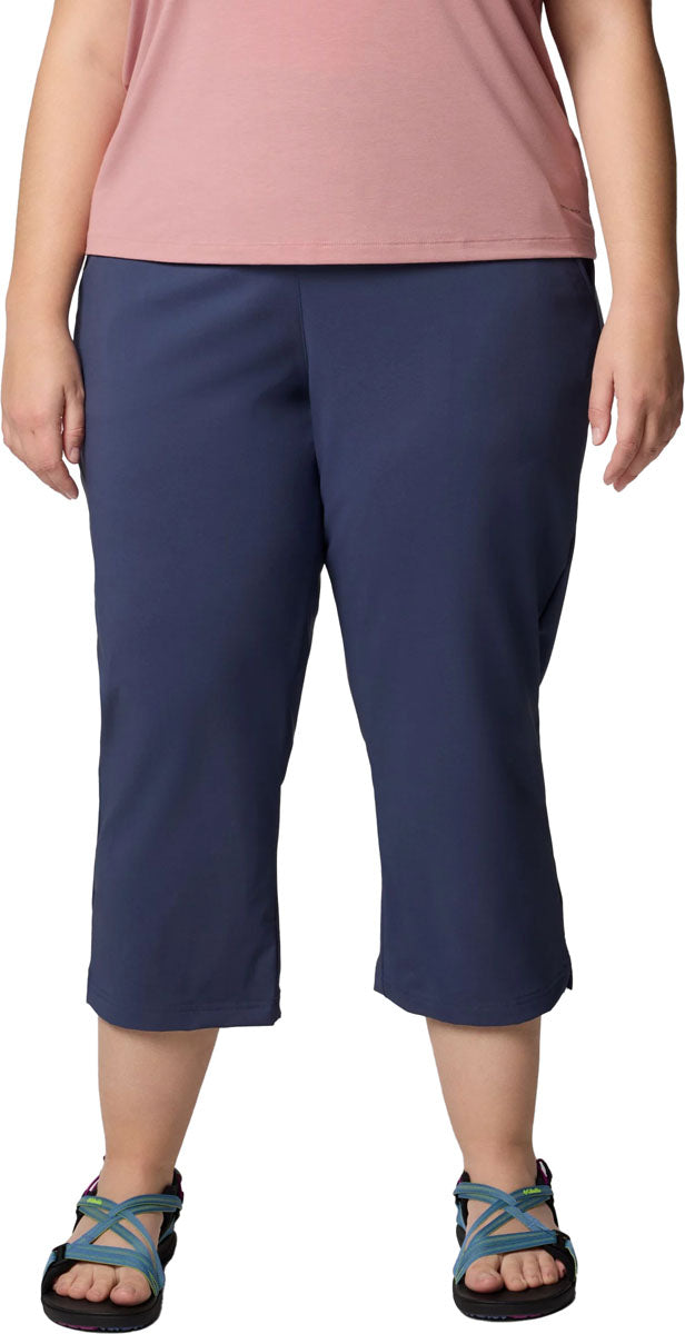 All Seasons Capri Pants - Women's - Plus Size