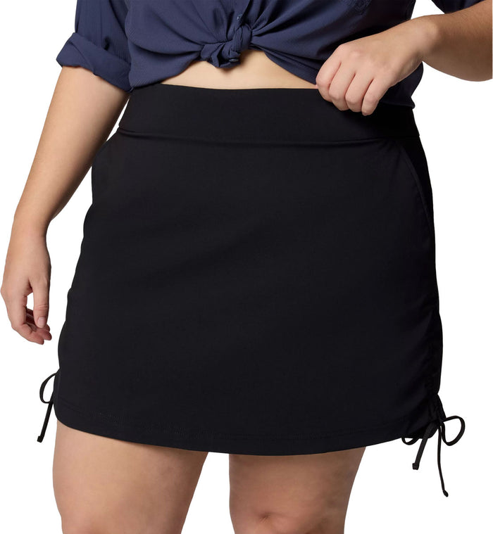 All Seasons Ruched Skort - Women's  - Plus Size