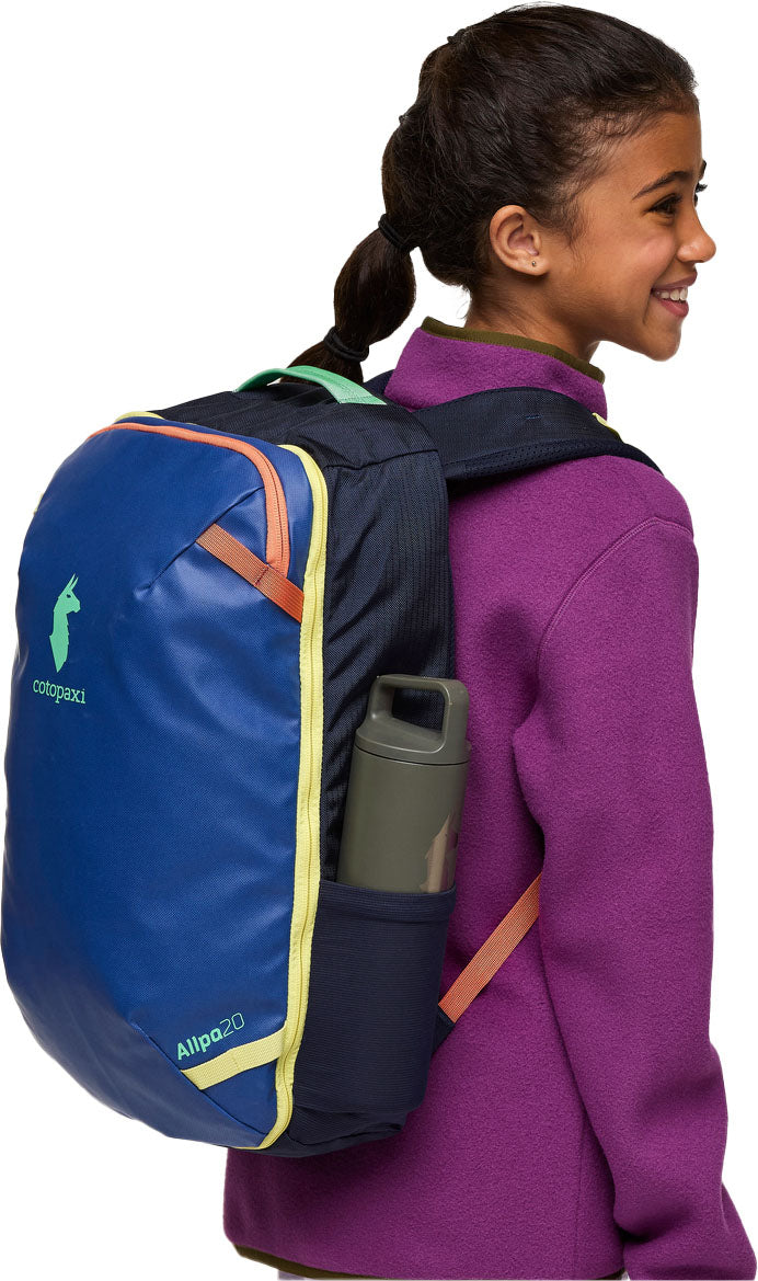 Allpa Mini Travel Backpack - 20 L