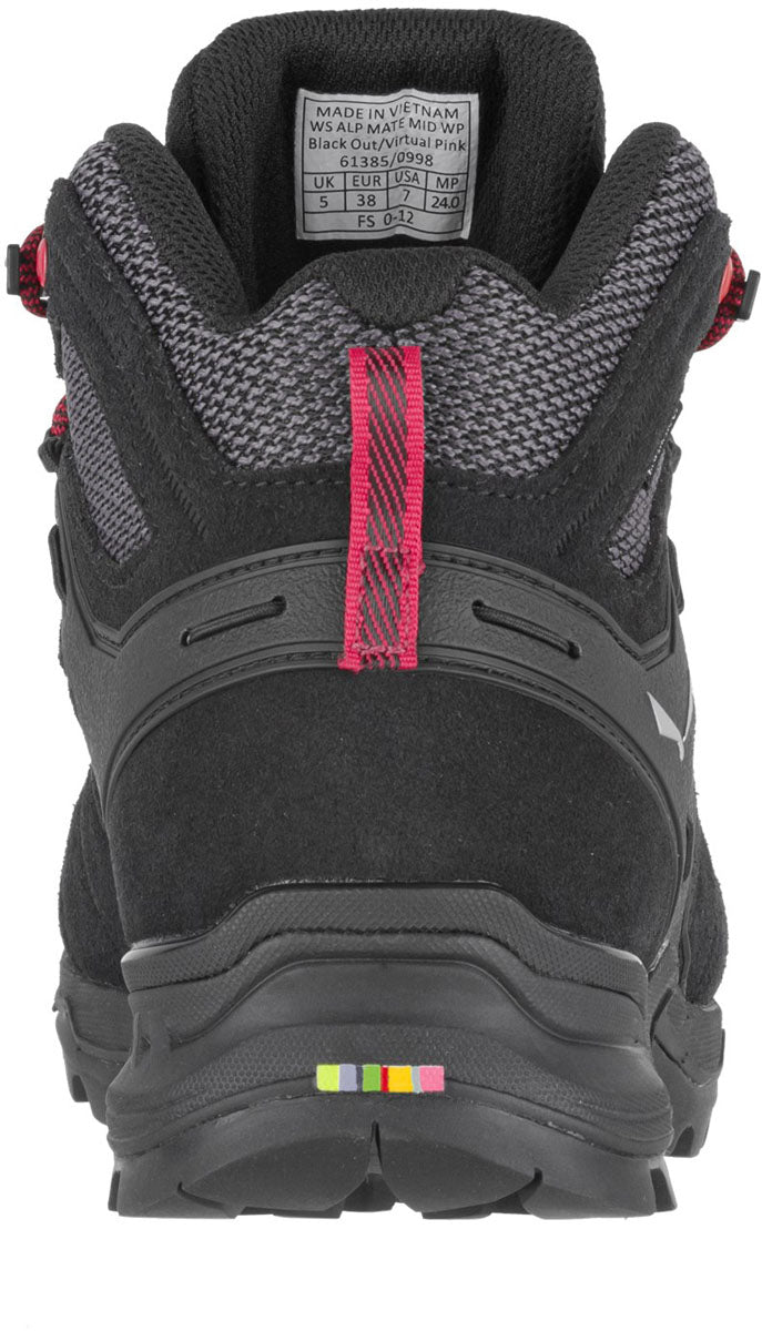 Alp Mate Mid Waterproof Hiking Boots - Women's