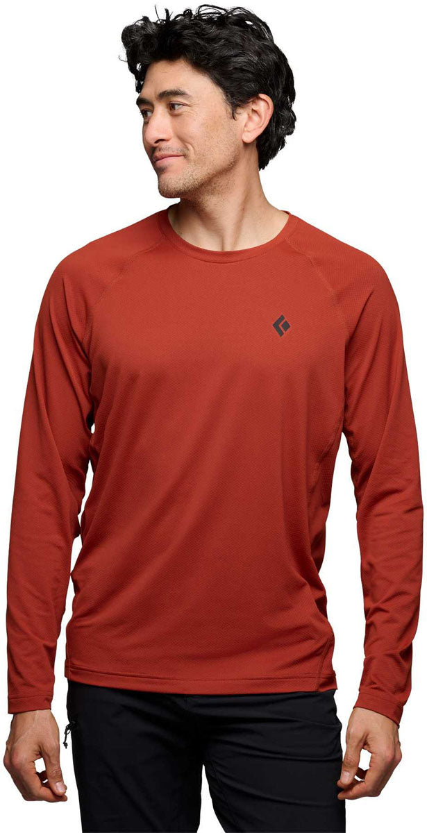 Alpenglow Long Sleeve T-Shirt - Men's