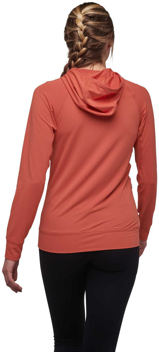 Alpenglow Pullover Hoodie - Women's