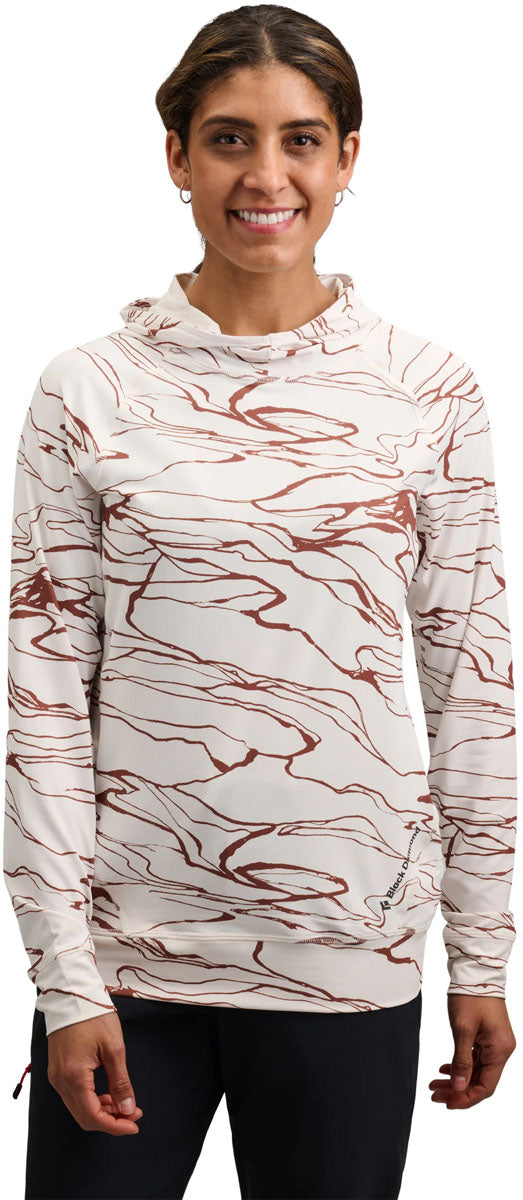 Alpenglow Pullover Hoodie - Women's