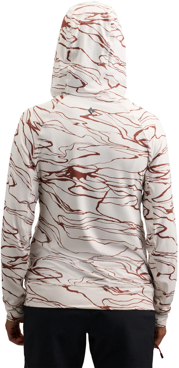 Alpenglow Pullover Hoodie - Women's
