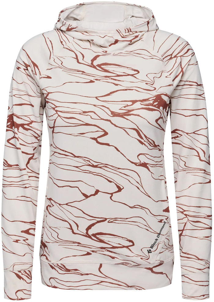 Alpenglow Pullover Hoodie - Women's