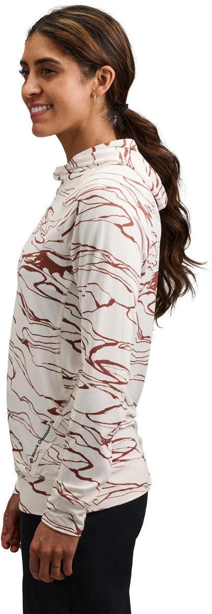 Alpenglow Pullover Hoodie - Women's