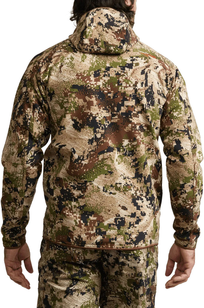 Alpha Hunting Hooded Jacket - Men's