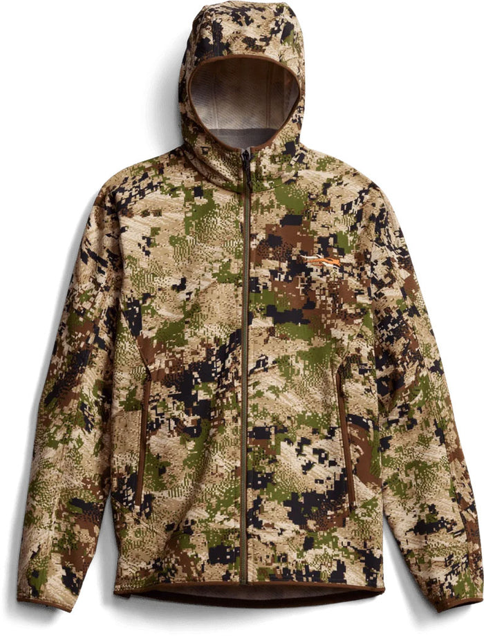 Alpha Hunting Hooded Jacket - Men's