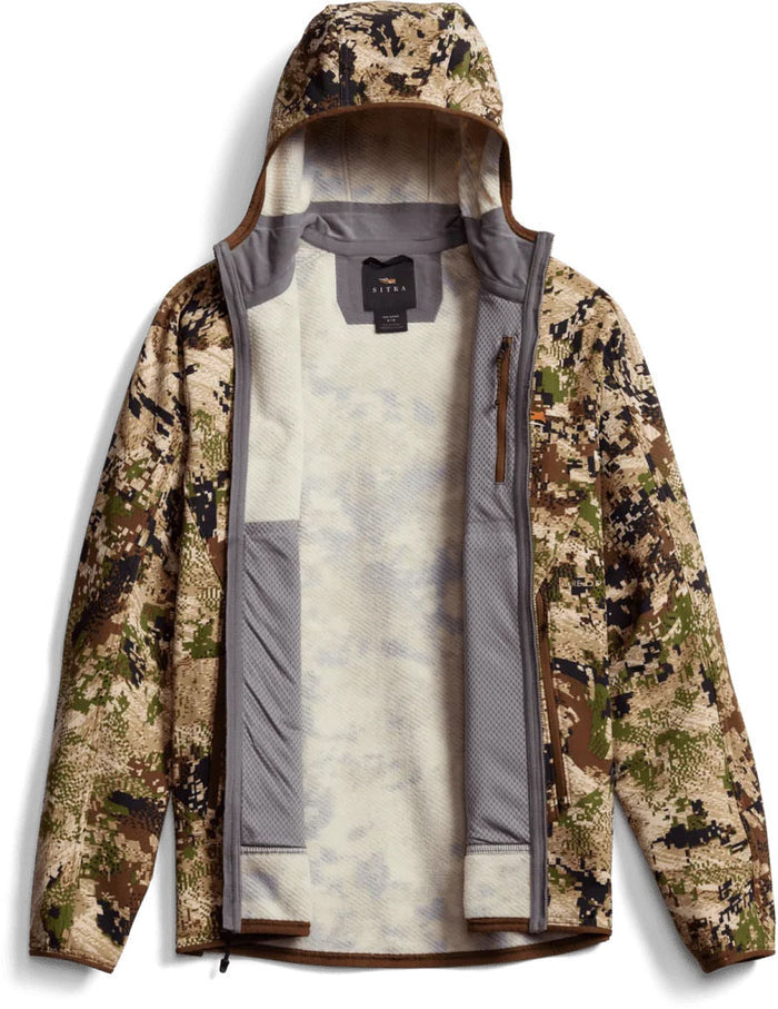 Alpha Hunting Hooded Jacket - Men's