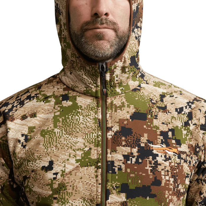 Alpha Hunting Hooded Jacket - Men's