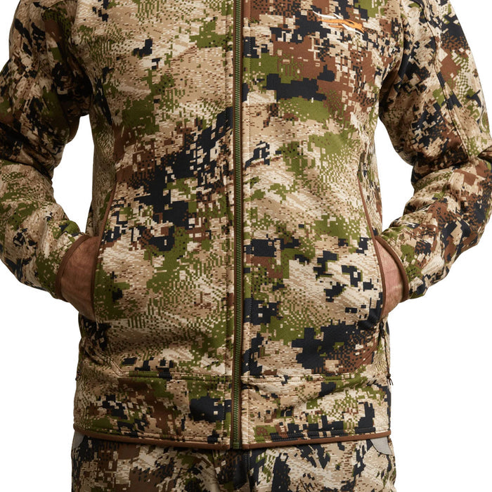 Alpha Hunting Hooded Jacket - Men's