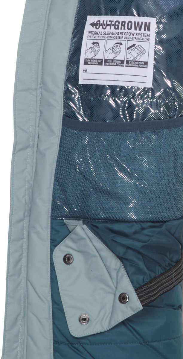 Alpine Action III Winter Jacket - Boys'