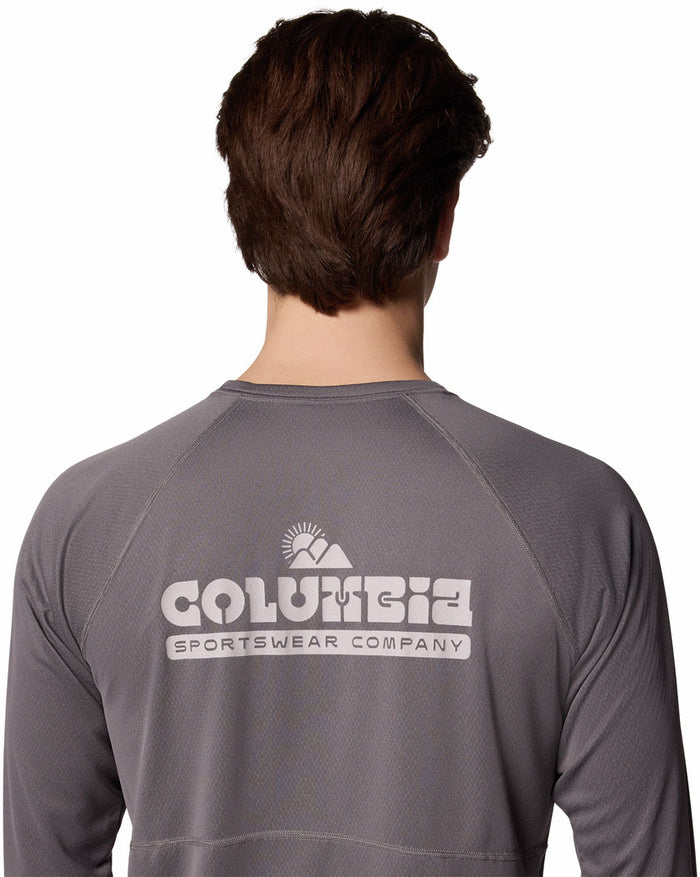 Alpine Chill Pro Long Sleeve T-Shirt - Men's