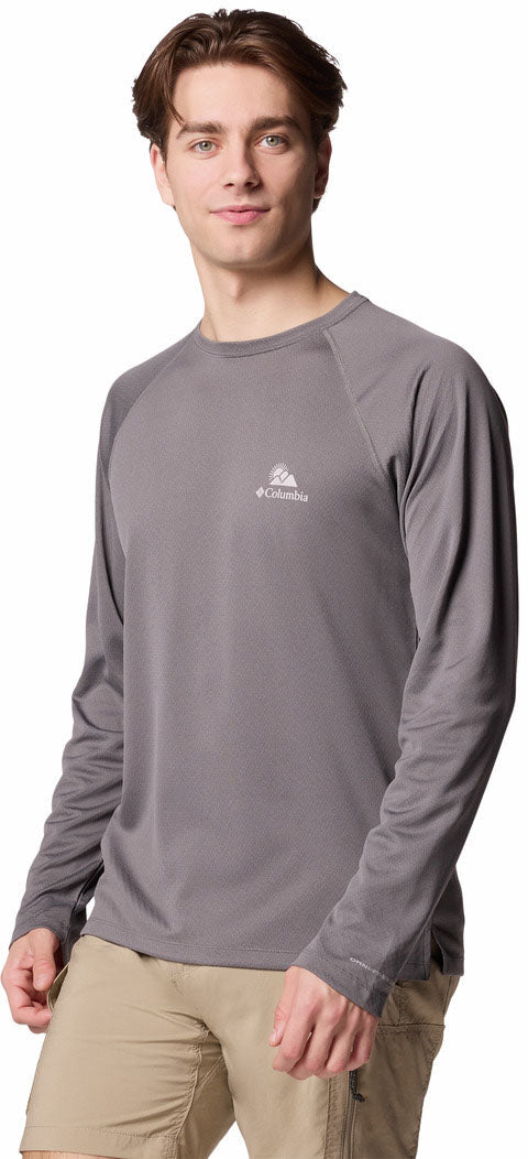 Alpine Chill Pro Long Sleeve T-Shirt - Men's