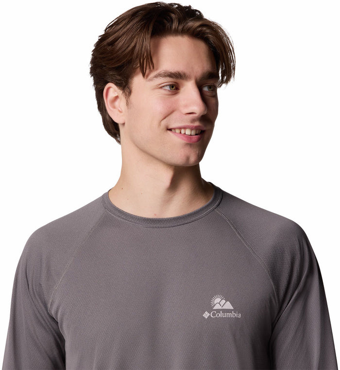 Alpine Chill Pro Long Sleeve T-Shirt - Men's