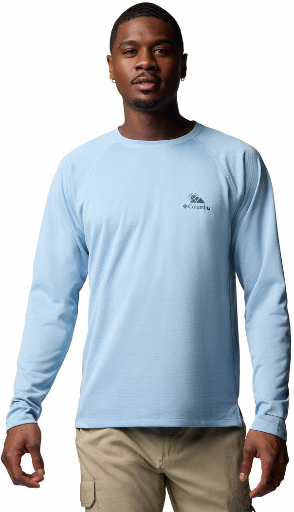 Alpine Chill Pro Long Sleeve T-Shirt - Men's