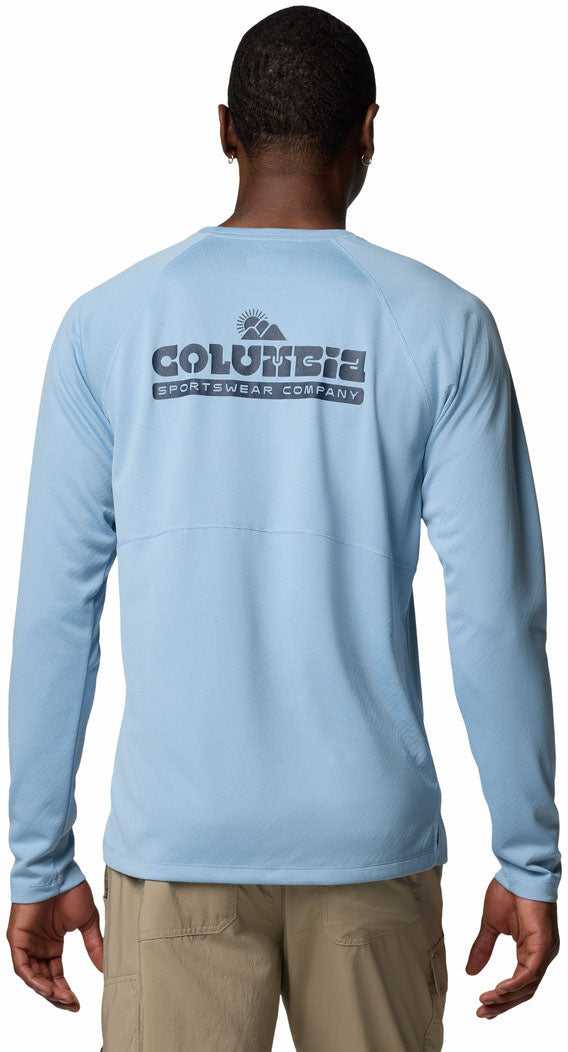 Alpine Chill Pro Long Sleeve T-Shirt - Men's