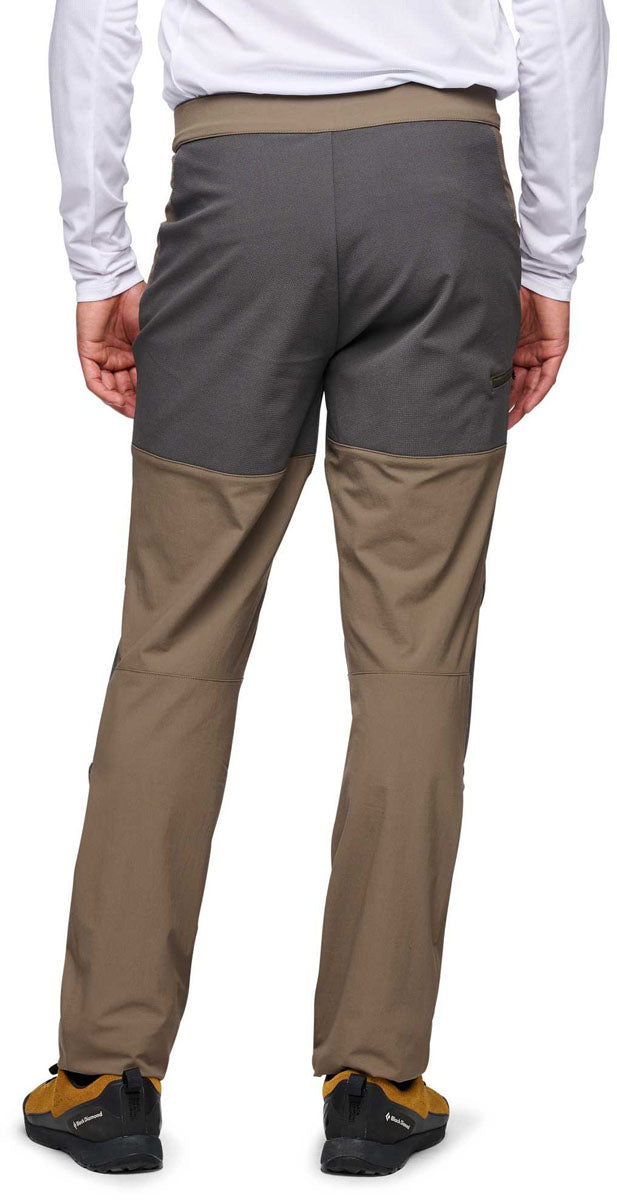 Alpine Hybrid Rain Pants  - Men's