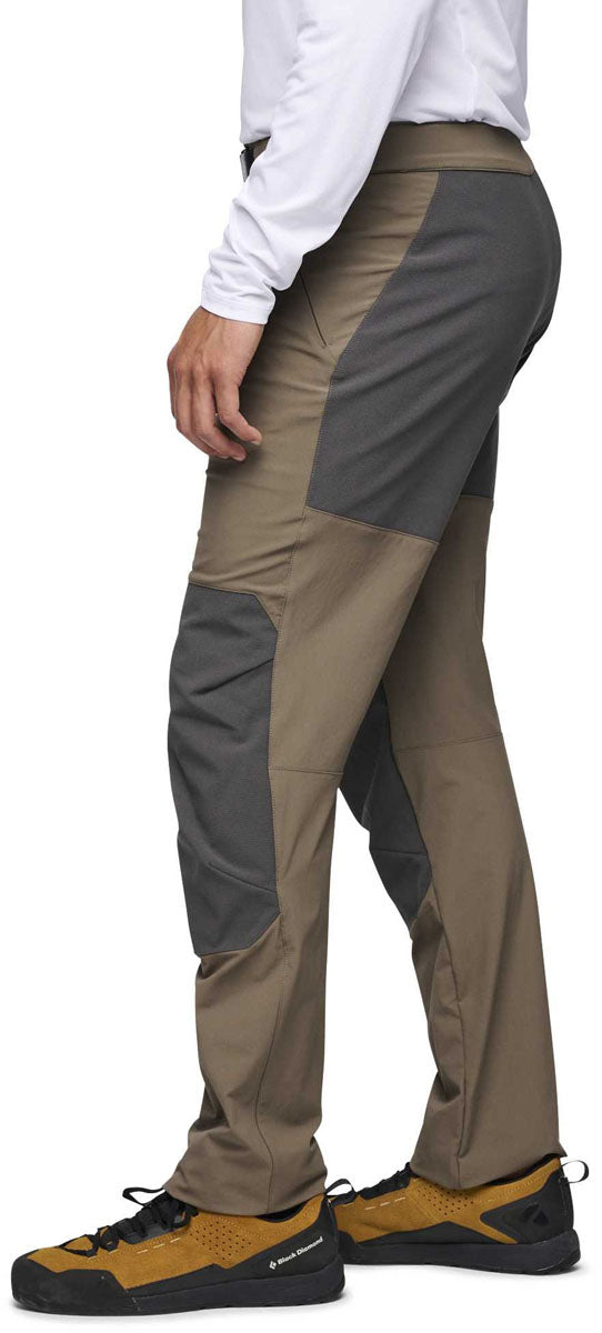 Alpine Hybrid Rain Pants  - Men's