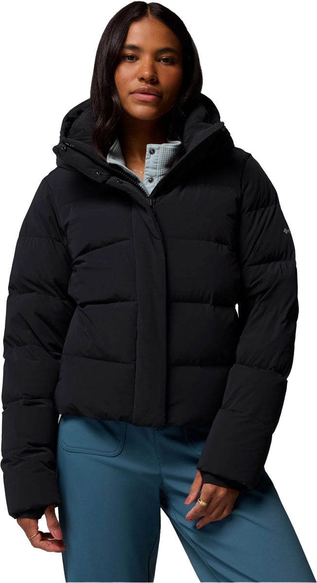 Amaze Puff Down Winter Jacket - Women's