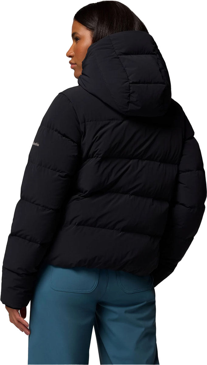 Amaze Puff Down Winter Jacket - Women's