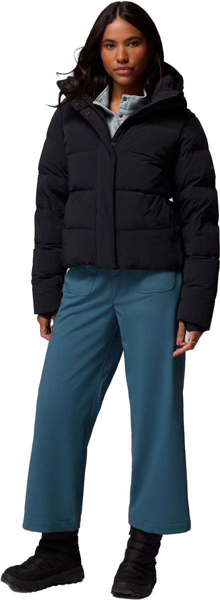 Amaze Puff Down Winter Jacket - Women's