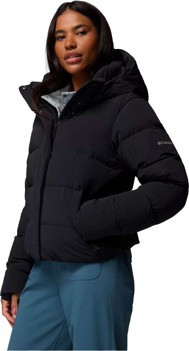 Amaze Puff Down Winter Jacket - Women's