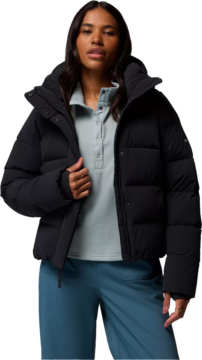 Amaze Puff Down Winter Jacket - Women's