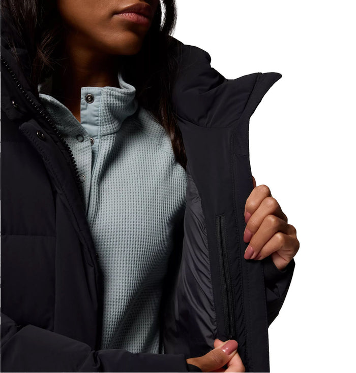 Amaze Puff Down Winter Jacket - Women's